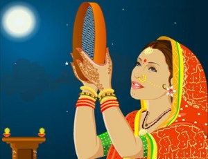 करवा यानि मिट्टी का बर्तन और चोथ यानि चतुर्थी करवाचौथ हिन्दू धर्म में विवाहित स्त्रियों के लिए बहुत महत्वपूर्ण माना जाता है। 