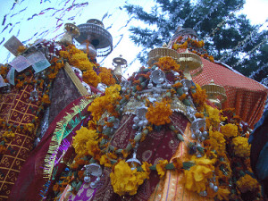 भगवान रघुनाथजी की वंदना से कुल्लू दशहरा उत्सव का आरंभ 