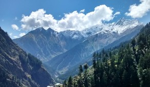 "हिमाचल" होगा ओर भी सुंदर जब सब मिलकर करेंगे "पर्यावरण का संरक्षण" छायाकार: मीना कौंडल