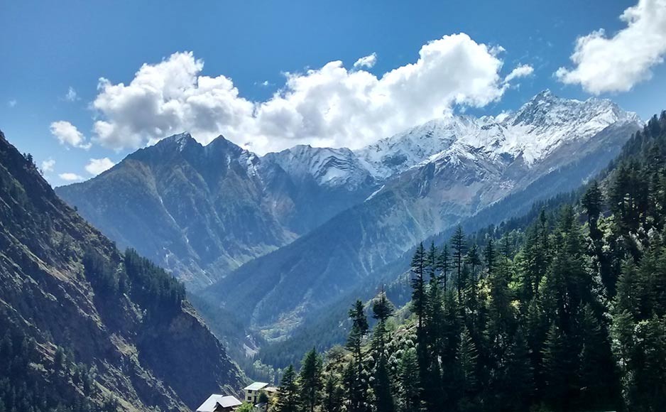 "हिमाचल" होगा ओर भी सुंदर जब सब मिलकर करेंगे "पर्यावरण का संरक्षण" छायाकार: मीना कौंडल