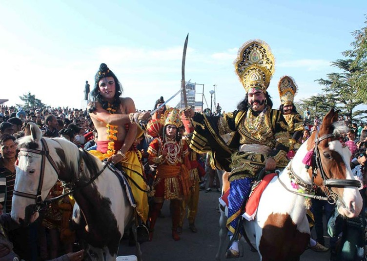 "हिम शिमला लाइव" परिवार की ओर से समस्त देशवासियों को विजयदशमी की हार्दिक शुभकामनाएं