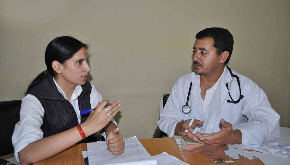 गर्भावस्था की पहली अवस्था से गर्भवती महिला बताएं गाईनिकॉलोजिस्ट डॉक्टर के पास जाकर अपनी पूरी स्थिति : डॉ. सुभाष
