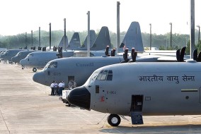 भारतीय वायुसेना की अपील, 26 जनवरी तक अपने क्षेत्र को रखें स्वच्छ
