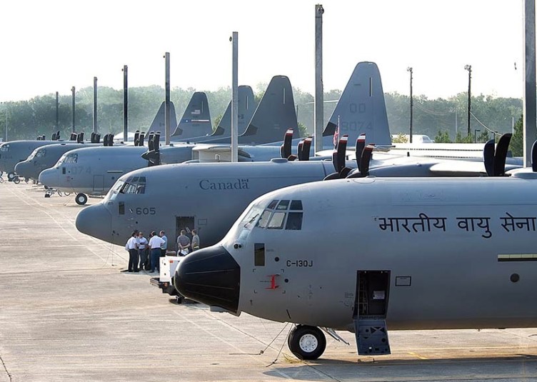 भारतीय वायुसेना की अपील, 26 जनवरी तक अपने क्षेत्र को रखें स्वच्छ
