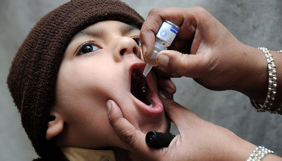 14 फरवरी को पिलाई जाएगी पोलियो दवाई