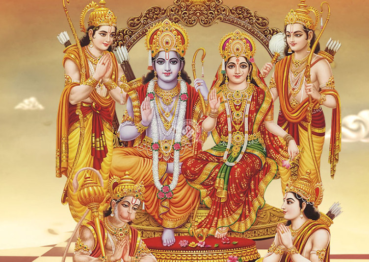 भगवान श्रीराम के वापस विष्णु लोक गमन गाथा, भगवान राम किस तरह गए दूसरे लोक