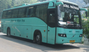 एचआरटीसी के सभी रूट बहाल