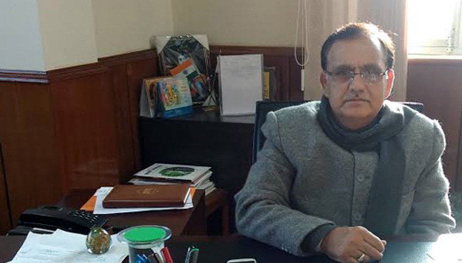 कुलदीप पठानिया ने की बजट की सराहना