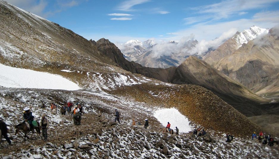 कैलाश मानसरोवर यात्रा 12 जून से 9 सितंबर तक