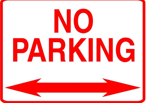 शिमला: प्रदेश सचिवालय से धोबी घाट तक 'नो पार्किंग जॉन' घोषितला में नो पार्किंग जोन घोषित