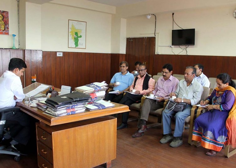 शिमला ग्रीष्मोत्सव के लिए ऑडिशन 23 से 26 मई तक