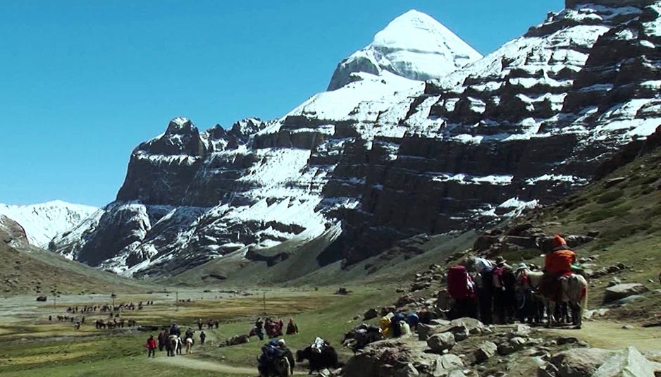 नेपाल में फंसे कैलाश मनसरोवर जा रहे 500 भारतीय तीर्थयात्री