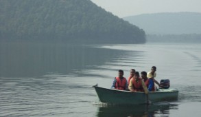 चाबा से सरौर रूट नौका विहार के लिये घोषित