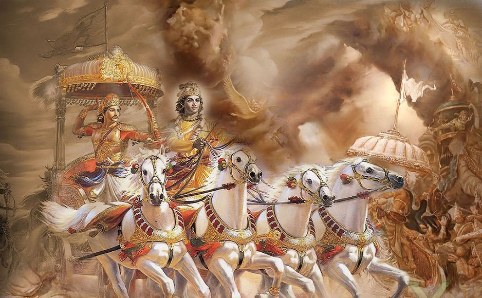 एक रात के लिए पुनर्जीवित हुए थे महाभारत युद्ध में मारे गए वीर