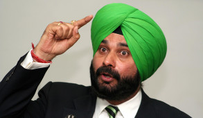 हिमाचल : नवजोत सिद्धू होंगे कांग्रेस के स्टार प्रचारक