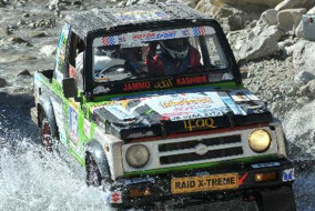 18वीं रेड डे हिमालय रैली का 7 से 15 अक्तूबर 2016 तक