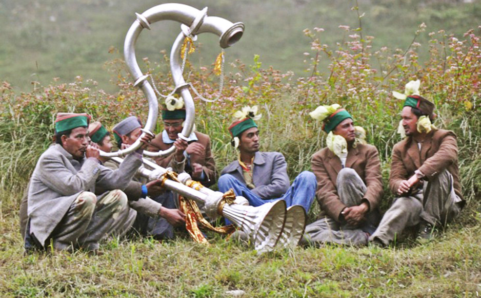 किन्नौर में मनाया जाता है फूलों का त्यौहार "फुलैच उत्सव"