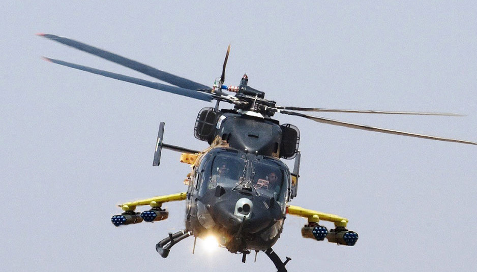 सरकार ने दी जम्‍मू-कश्‍मीर और हिमाचल प्रदेश में हेलीकॉप्‍टर सेवाओं के लिए सब्सिडी की मंजूरी