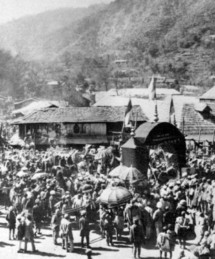 हिमाचल के प्राचीन "प्रजातंत्र"