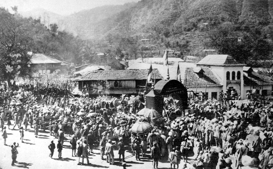 हिमाचल के प्राचीन "प्रजातंत्र"