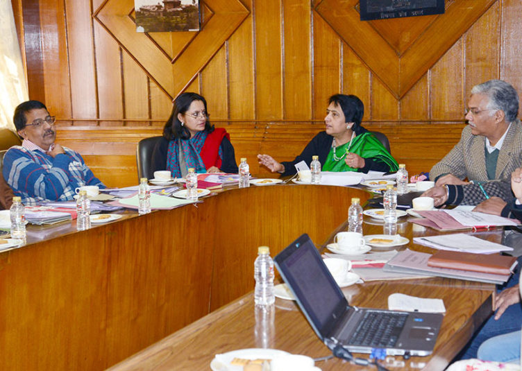 हिमाचल प्रदेश राज्य प्रदूषण नियंत्रण बोर्ड