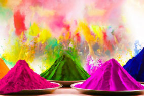 हिमाचल में सार्वजनिक रुप से होली खेलने पर सरकार ने लगायी रोक