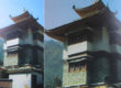 रामपुर बुशहर में स्थित तिब्बतीयन शैली में निर्मित दुम्ग्युर नामक बौद्ध मंदिर