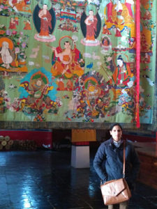 लामा धर्म अपनी विलक्षणता के साथ आज भी विद्यमान