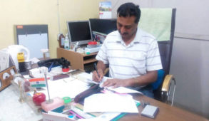 गले, नाक व कान में होने वाली बीमारियों की समस्या को हल्के न लें : डा. रविंद्र मिन्हास