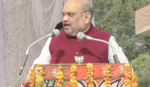 शाह का वीरभद्र सरकार पर हमला, कहा: कांग्रेस राज में भ्रष्टाचारियों को मिला बढ़ावा