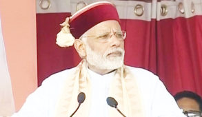 तीन अक्तूबर को अटल टनल का उद्घाटन करने हिमाचल आयेंगे प्रधानमंत्री मोदी