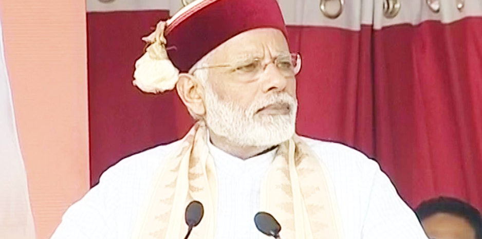 तीन अक्तूबर को अटल टनल का उद्घाटन करने हिमाचल आयेंगे प्रधानमंत्री मोदी