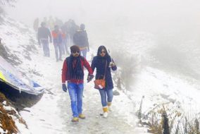 हिमाचल: घने कोहरे के साथ शीतलहर की चेतावनी