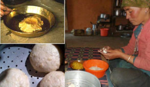 हिमाचल के अन्य भागों से भिन्नता लिए “लाहुल” के लोगों का खान-पान