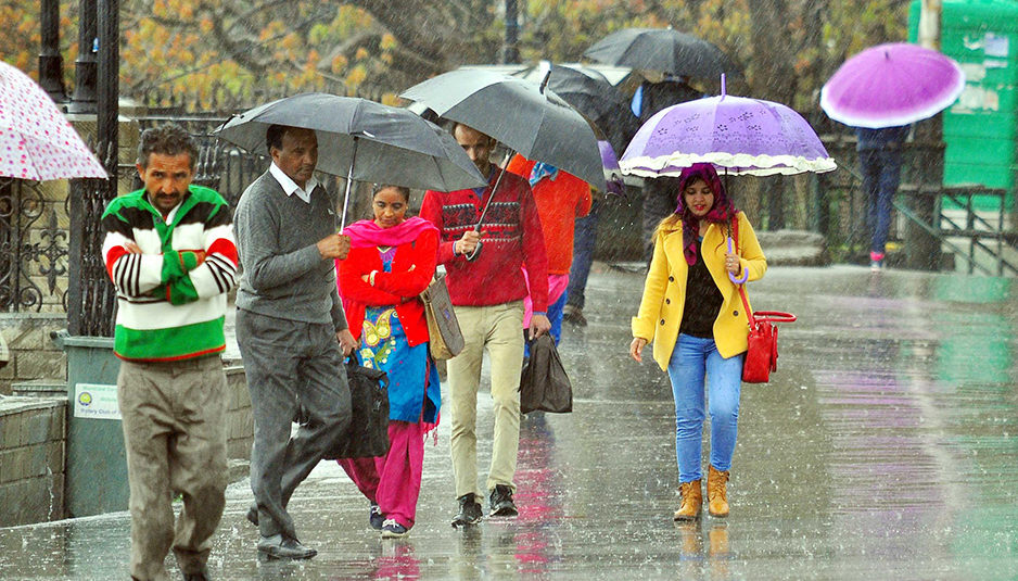 हिमाचल: रविवार से मौसम के करवट बदलने के आसार