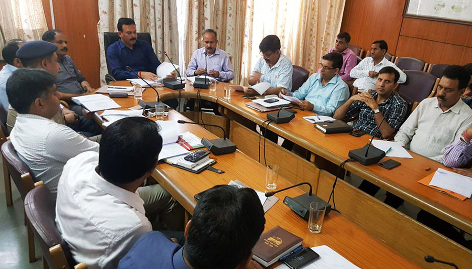 प्रत्येक माह के पहले रविवार को जिले के एक विधानसभा क्षेत्र में होगा “जनमंच” कार्यक्रम: उपायुक्त संदीप