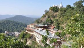 हिमाचल की धरा पर प्रसिद्ध “बाबा बालकनाथ दियोटसिद्ध”