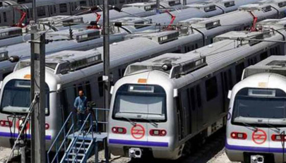 दिल्ली-नोएडा में कल से नहीं चलेगी मेट्रो, 9000 कर्मचारी हड़ताल पर.....