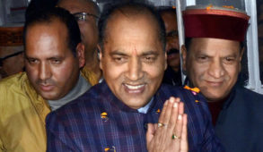मुख्यमंत्री जयराम दिल्ली चुनाव में प्रचार के लिए रवाना