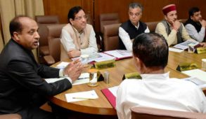 Himachal Cabinet Decisions