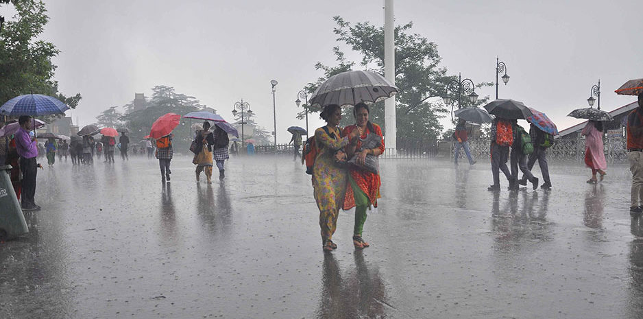 हिमाचल: प्रदेश में 22 जून से मौसम खराब, आंधी-तूफान के साथ बारिश की संभावना