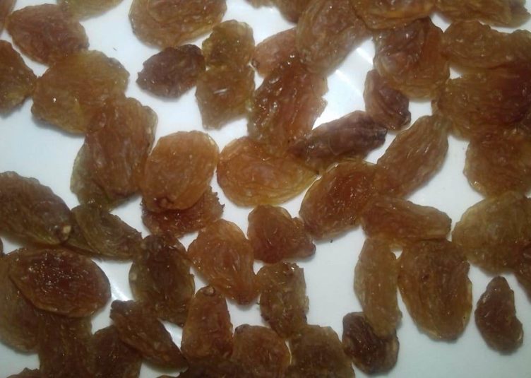 सेहत का खजाना “किशमिश”