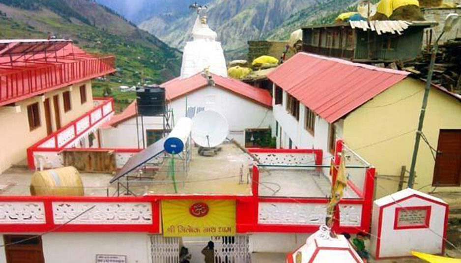 लाहौल : उदयपुर के समीप ऐतिहासिक त्रिलोकीनाथ मंदिर में चोरी