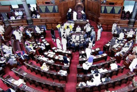 राज्यसभा में पारित हुआ एससी/एसटी कानून संशोधन विधेयक