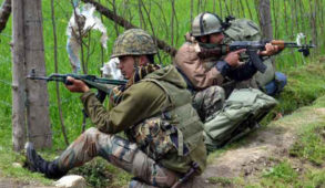 कश्मीर में घुसपैठ की बड़ी कोशिश नाकाम, मेजर समेत चार जवान शहीद, दो आतंकी भी ढेर