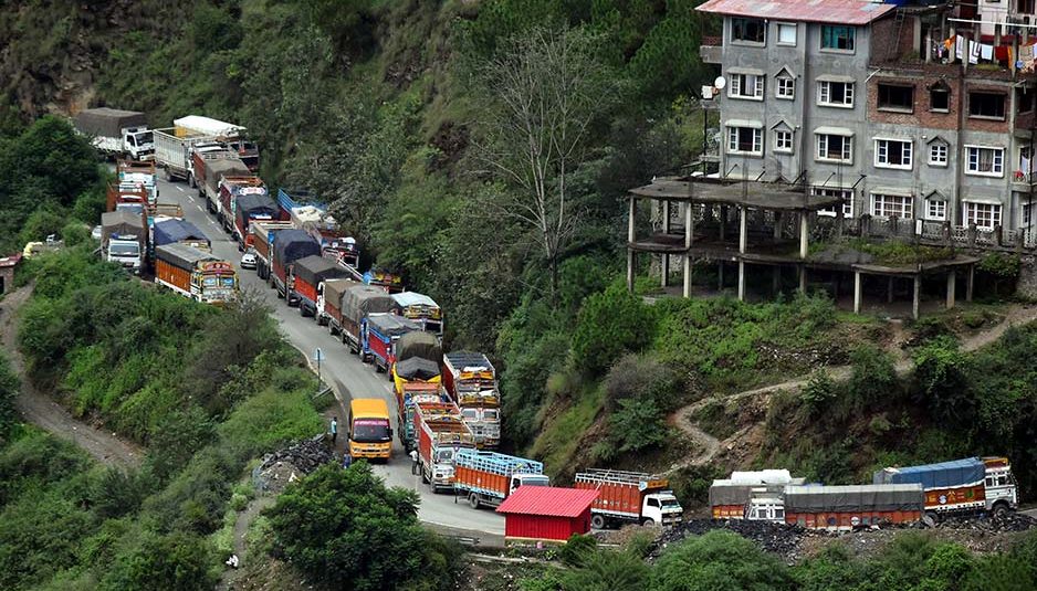 शिमला में ट्रैफिक जाम की समस्या से निपटने के लिए बदलाव करने का निर्णय