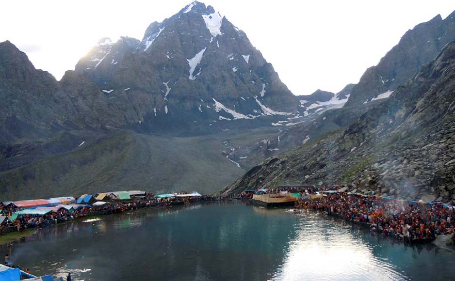 मणिमहेश यात्रा : हार्टअटैक से अमृतसर के श्रद्धालु की मौत