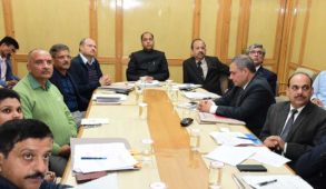 धर्मशाला में आयोजित किया जाएगा मेगा निवेशक सम्मेलन : मुख्यमंत्री