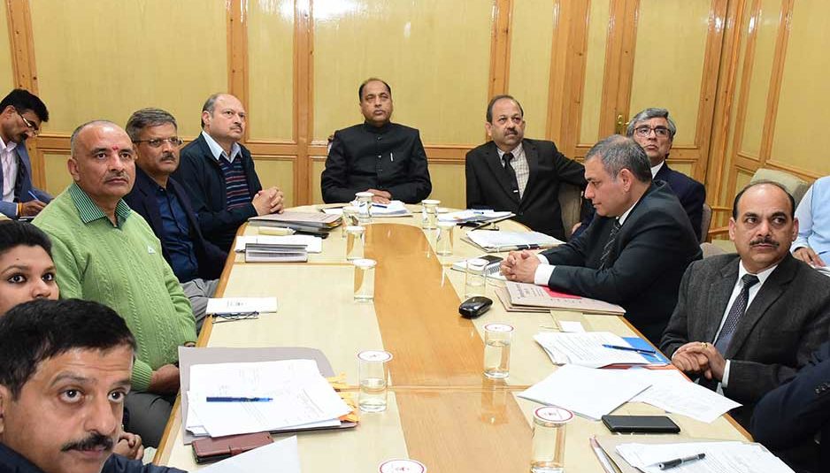 धर्मशाला में आयोजित किया जाएगा मेगा निवेशक सम्मेलन : मुख्यमंत्री