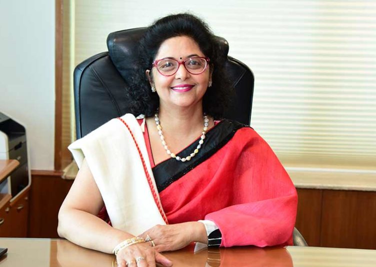 एसजेवीएन में पहली महिला निदेशक बनीं गीता कपूर
